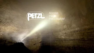 We Are Petzl  #Access the Inaccessible