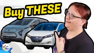 Want A Well SUPPORTED Used EV? BUY THESE CARS!