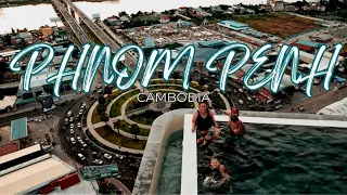 Rich Side of Cambodia Media Won't Show You! 🤯 | Phnom Penh Vlog