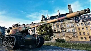 World of Tanks T57 Heavy Tank - 8 Kills, 8,9K Damage (1 vs 7) | Best tank battles | Gameplay PC