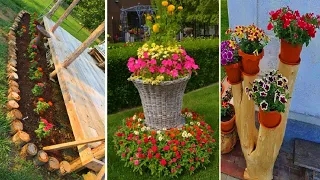 Make Your Backyard Beautiful with These Unique Ideas | Transform Your Outdoor Space