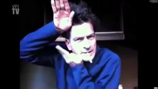 Charlie Sheen Troll Rant