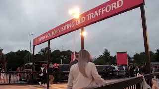 UEFA Women's Euro 2022 Eng vs. Austria Old Trafford