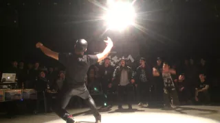 동방배틀vol.15 Judge Show Stomper