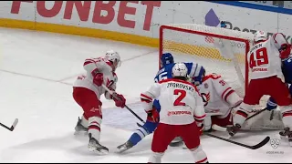 Dynamo M vs. Avtomobilist | 23.12.2021 | Highlights KHL