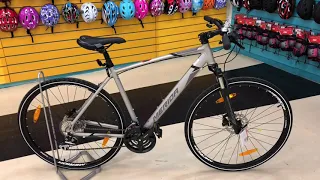 MERIDA CROSSWAY 20 D обзор