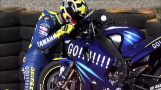 La leggenda di Valentino Rossi