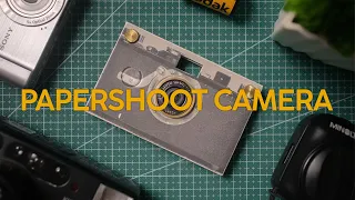 📸 The Papershoot Camera, Is it worth it? | Papershoot Camera Review