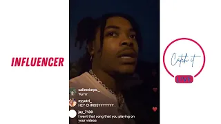 Chris_Gone_Crazy on Ig live - why he paired the Influencer City couples in basketball