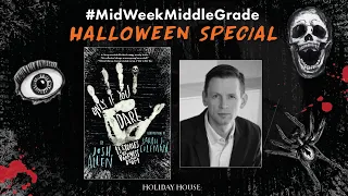 Midweek Middle Grade: Josh Allen's Halloween Read Aloud of ONLY IF YOU DARE