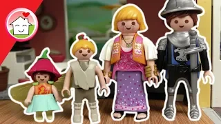 Playmobil Familie Hauser - 4 STYLES - Geschichten für Kinder - Playmobil film deutsch