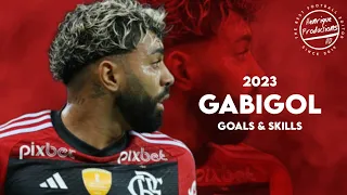 Gabriel Barbosa "Gabigol" ► CR Flamengo ● Goals and Skills ● 2023 | HD