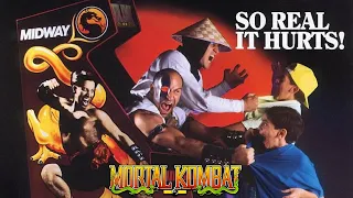 Mortal Kombat 1 Day! Mugen, Arcade, PS5