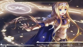 Nightcore - Amaranth