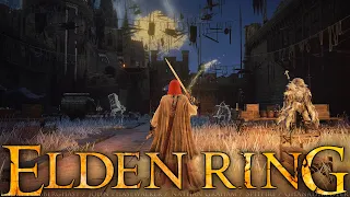 Radahn Festival - Elden Ring