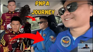 PNPA Training Journey | How a PNPA Graduate Survives His Plebehood