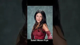 Soleil Moon Frye