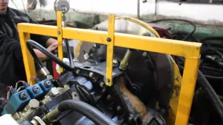 Ремонт КПП (коробки передач) JCB  tdc.ua