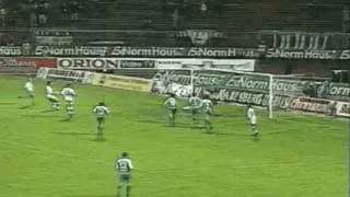 Karlsruher SC - Arminia Bielefeld 5:2 Saison 96-97 27.09.1996 8. Spieltag