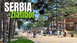 Zlatibor (avgust 2023) SRBIJA