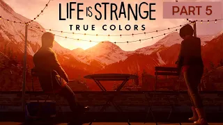 Life is Strange: True Colors Part 5 - Nintendo Switch Gameplay