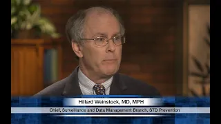 Conversations on Public Health Surveillance with Hillard Weinstock, MD, MPH