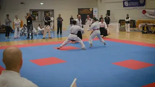 51^ COPPA SHOTOKAN - Finale Kumite Individuale Femminile