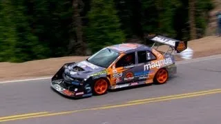 Pike's Peak International Hill Climb 2013 (Cars)