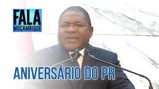 Comissão Política da Frelimo saúda e felicita Filipe Nyusi