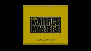 Pièges autour d'une tombe  -  Les maîtres du mystère