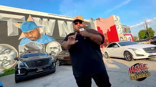 Big7Thirteen ft. Da Damn Sen - "Show No Love" (HTN Virtual Performance) (2024)