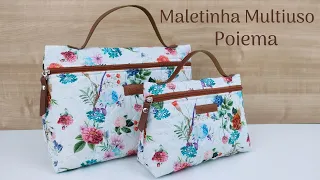 Curso | Maletinha Multiuso Poiema