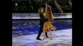 Anissina & Peizerat (FRA) - ARD Gala on Ice 2000