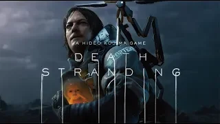 Death Stranding - Official Trailer TGS 2018