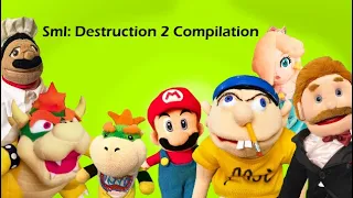 SML DESTRUCTION 2 Compilation