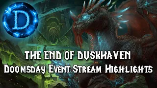 Goodbye Duskhaven 1.0