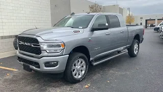 2022 Ram 2500 Bighorn MegaCab