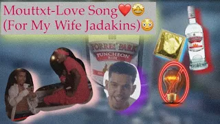 Mouttxt-Love Song(For My Wife Jadakins) Reaction Video❤️🔥