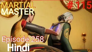 [Part 115] Martial Master explained in hindi | Martial Master 258 explain in hindi #martialmaster