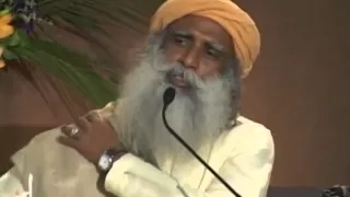 Sadhguru on the Human System