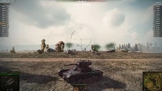 World of Thanks: Super Casual Chill China Tank Action