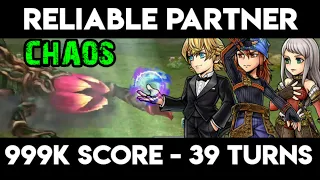 DFFOO [GL]: Reliable Partner CHAOS [999K, 39 TURNS] - Keiss, Arciela, Layle (Klay)