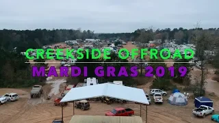 MARDI GRAS - Mud Fest (Highlights) - CREEKSIDE OFFROAD RANCH