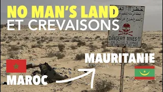 #31 - MAROC MAURITANIE - NO MAN'S LAND et CREVAISONS. #maroc #mauritanie #sprinter4x4 #offroad