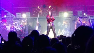 Alice Cooper from the 13th Row! August 3, 2019 Knoxville TN - FULL SHOW!