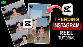 #Chand Sifarish Instagram reels •#Trending #Instagram reels tutorials •Capcut Video Editing Tutorial