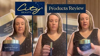 Honest review of City Beauty skincare after 2 months! [3 anti-aging products to discuss!]