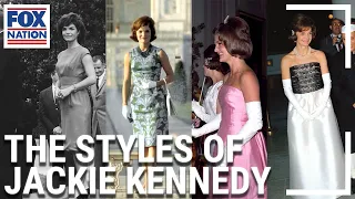 The Iconic Fashion of Jackie Kennedy | Fox Nation