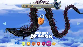 HUNGRY DRAGON NEW TITAN TIAMAT COMING SOON! ALL DRAGON UNLOCKED - Hungry Dragon