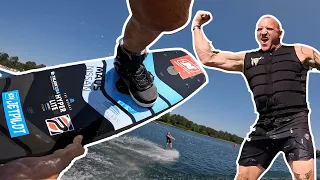 Shaun and Rusty Demo at the Nautique Masters!